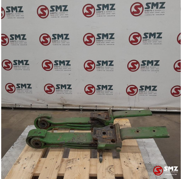 Scania Occ set van 2 bladveren stuuras / meeloopas Scania - Ελατήριο για Φορτηγό: φωτογραφία 2 Scania Occ set van 2 bladveren stuuras / meeloopas Scania - Ελατήριο για Φορτηγό: φωτογραφία 2