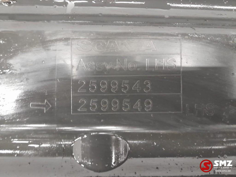 Scania Occ spatbord links vooraan Scania - Αμάξωμα και εξωτερικό για Φορτηγό: φωτογραφία 5 Scania Occ spatbord links vooraan Scania - Αμάξωμα και εξωτερικό για Φορτηγό: φωτογραφία 5