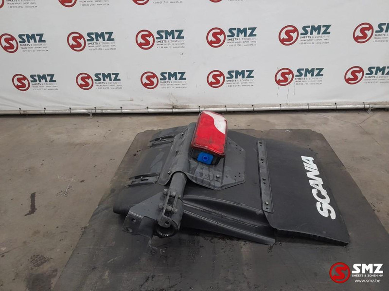 Scania Occ spatbord met steun rechtsachteraan Scania - Αμάξωμα και εξωτερικό για Φορτηγό: φωτογραφία 3 Scania Occ spatbord met steun rechtsachteraan Scania - Αμάξωμα και εξωτερικό για Φορτηγό: φωτογραφία 3