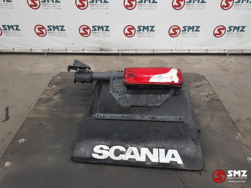 Scania Occ spatbord met steun rechtsachteraan Scania - Αμάξωμα και εξωτερικό για Φορτηγό: φωτογραφία 1 Scania Occ spatbord met steun rechtsachteraan Scania - Αμάξωμα και εξωτερικό για Φορτηγό: φωτογραφία 1
