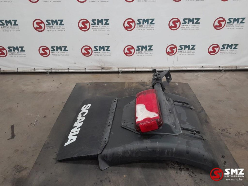 Scania Occ spatbord met steun rechtsachteraan Scania - Αμάξωμα και εξωτερικό για Φορτηγό: φωτογραφία 4 Scania Occ spatbord met steun rechtsachteraan Scania - Αμάξωμα και εξωτερικό για Φορτηγό: φωτογραφία 4