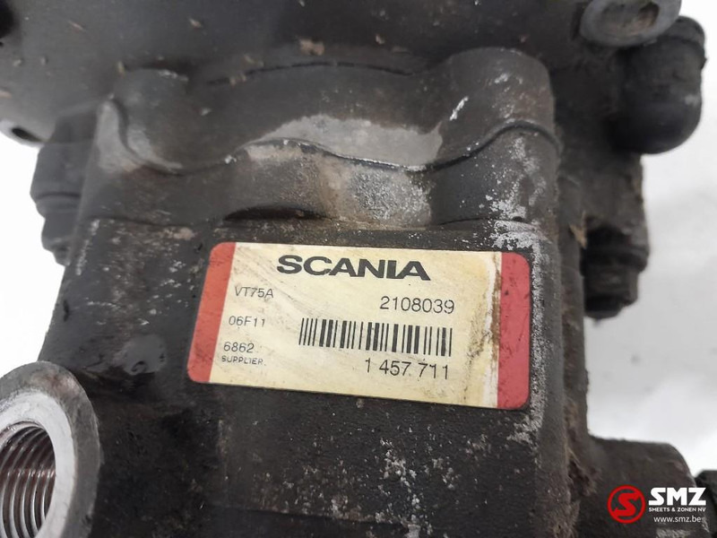 Scania Occ stuurbekrachtigingspomp Scania - Αντλία υδραυλικού τιμονιού για Φορτηγό: φωτογραφία 5 Scania Occ stuurbekrachtigingspomp Scania - Αντλία υδραυλικού τιμονιού για Φορτηγό: φωτογραφία 5