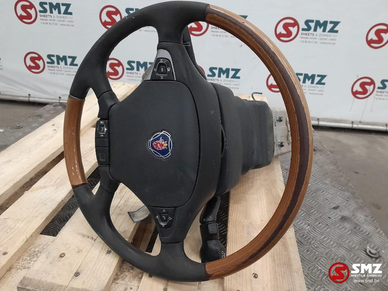 Scania Occ stuurwiel + stuurkolom Scania - Συστήματος διεύθυνσης για Φορτηγό: φωτογραφία 2 Scania Occ stuurwiel + stuurkolom Scania - Συστήματος διεύθυνσης για Φορτηγό: φωτογραφία 2