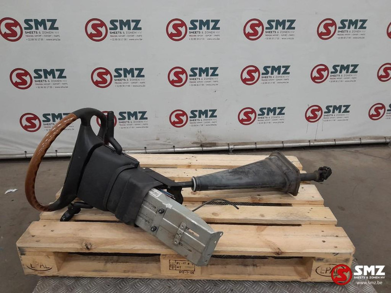 Scania Occ stuurwiel + stuurkolom Scania - Συστήματος διεύθυνσης για Φορτηγό: φωτογραφία 4 Scania Occ stuurwiel + stuurkolom Scania - Συστήματος διεύθυνσης για Φορτηγό: φωτογραφία 4