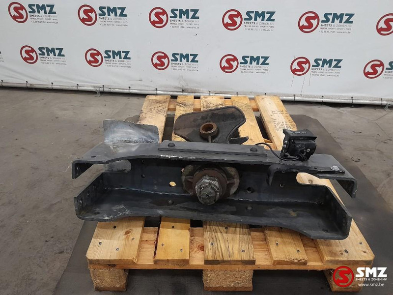 Scania Occ trekbalk Scania - Πλαίσιο/ Σασί για Φορτηγό: φωτογραφία 3 Scania Occ trekbalk Scania - Πλαίσιο/ Σασί για Φορτηγό: φωτογραφία 3