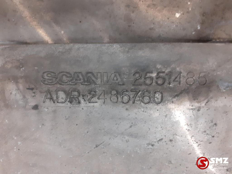 Scania Occ uitlaatdemperdeksel Scania - Σιγαστήρας για Φορτηγό: φωτογραφία 2 Scania Occ uitlaatdemperdeksel Scania - Σιγαστήρας για Φορτηγό: φωτογραφία 2