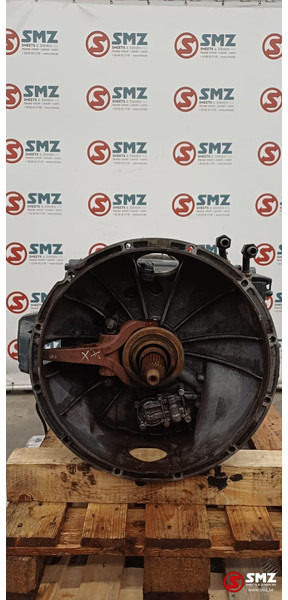 Scania Occ versnellingsbak GRS905 Scania - Κιβώτιο ταχυτήτων για Φορτηγό: φωτογραφία 2 Scania Occ versnellingsbak GRS905 Scania - Κιβώτιο ταχυτήτων για Φορτηγό: φωτογραφία 2