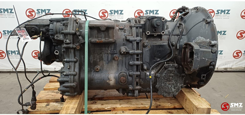 Scania Occ versnellingsbak GRS905 Scania - Κιβώτιο ταχυτήτων για Φορτηγό: φωτογραφία 4 Scania Occ versnellingsbak GRS905 Scania - Κιβώτιο ταχυτήτων για Φορτηγό: φωτογραφία 4