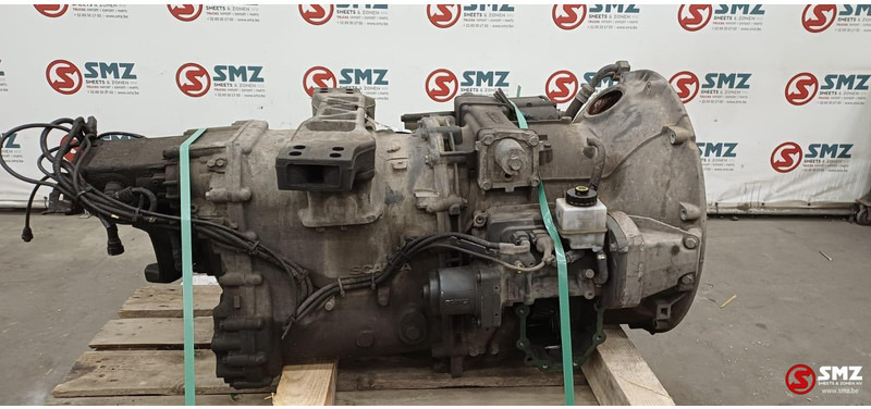 Scania Occ versnellingsbak GRS905 Scania - Κιβώτιο ταχυτήτων για Φορτηγό: φωτογραφία 4 Scania Occ versnellingsbak GRS905 Scania - Κιβώτιο ταχυτήτων για Φορτηγό: φωτογραφία 4
