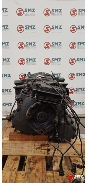 Scania Occ versnellingsbak GRS905 Scania - Κιβώτιο ταχυτήτων για Φορτηγό: φωτογραφία 3 Scania Occ versnellingsbak GRS905 Scania - Κιβώτιο ταχυτήτων για Φορτηγό: φωτογραφία 3