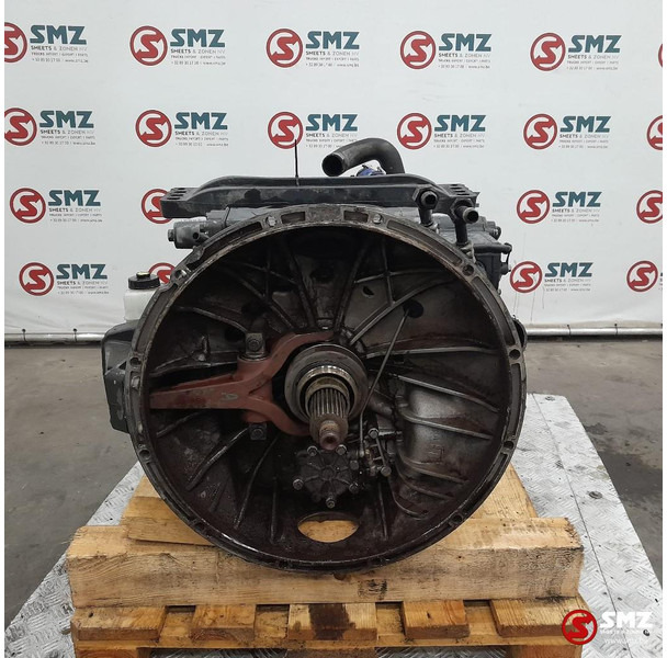 Scania Occ versnellingsbak GRS905R + retarder Scania - Κιβώτιο ταχυτήτων για Φορτηγό: φωτογραφία 3 Scania Occ versnellingsbak GRS905R + retarder Scania - Κιβώτιο ταχυτήτων για Φορτηγό: φωτογραφία 3