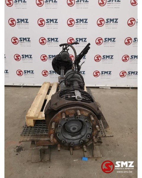 Scania Occ vooras AM740 Scania R480 - Εμπρός άξονας για Φορτηγό: φωτογραφία 2 Scania Occ vooras AM740 Scania R480 - Εμπρός άξονας για Φορτηγό: φωτογραφία 2