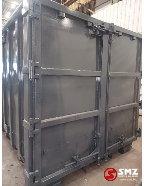 Smz Afzetcontainer SMZ 30m³ - 6000x2300x2200mm - Κοντέινερ τύπου γάντζου: φωτογραφία 3 Smz Afzetcontainer SMZ 30m³ - 6000x2300x2200mm - Κοντέινερ τύπου γάντζου: φωτογραφία 3