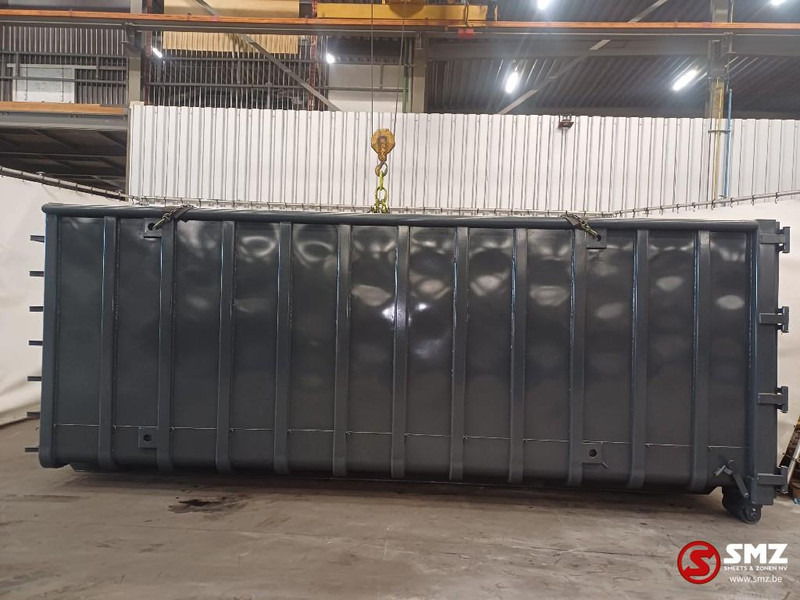 Smz Afzetcontainer SMZ 30m³ - 6000x2300x2200mm - Κοντέινερ τύπου γάντζου: φωτογραφία 1 Smz Afzetcontainer SMZ 30m³ - 6000x2300x2200mm - Κοντέινερ τύπου γάντζου: φωτογραφία 1