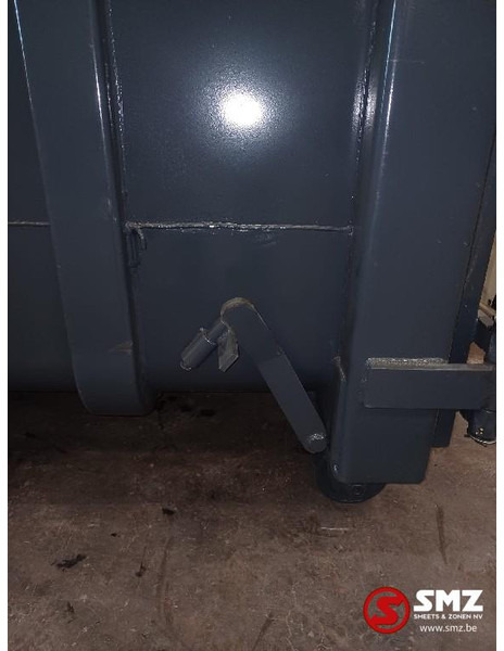 Smz Afzetcontainer SMZ 30m³ - 6000x2300x2200mm - Κοντέινερ τύπου γάντζου: φωτογραφία 4 Smz Afzetcontainer SMZ 30m³ - 6000x2300x2200mm - Κοντέινερ τύπου γάντζου: φωτογραφία 4