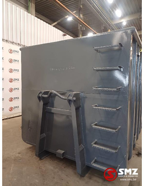 Smz Afzetcontainer SMZ 30m³ - 6000x2300x2200mm - Κοντέινερ τύπου γάντζου: φωτογραφία 5 Smz Afzetcontainer SMZ 30m³ - 6000x2300x2200mm - Κοντέινερ τύπου γάντζου: φωτογραφία 5
