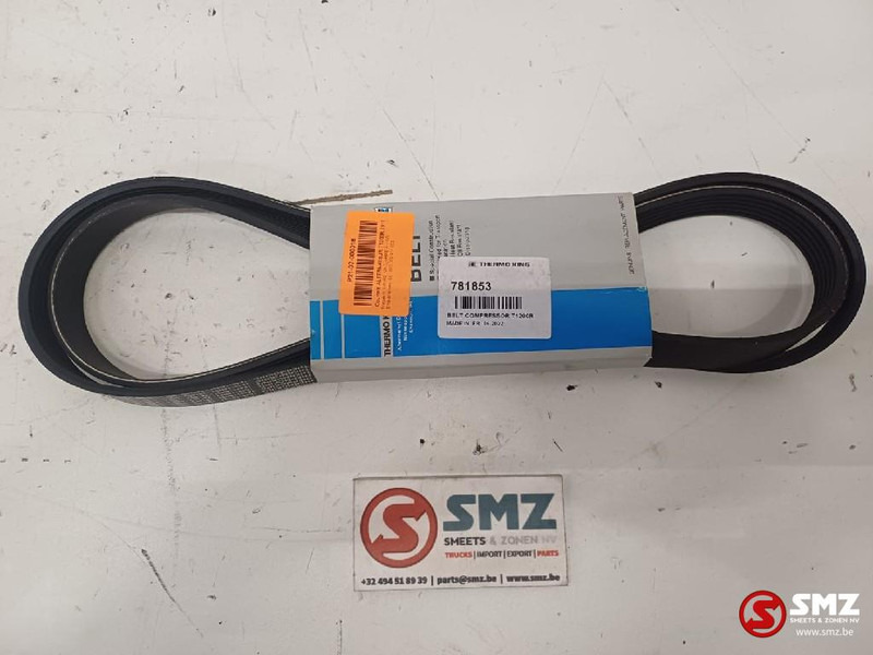 THERMOKING Riemmotor naar compressor Thermoking - Ιμάντας για Φορτηγό: φωτογραφία 1 THERMOKING Riemmotor naar compressor Thermoking - Ιμάντας για Φορτηγό: φωτογραφία 1