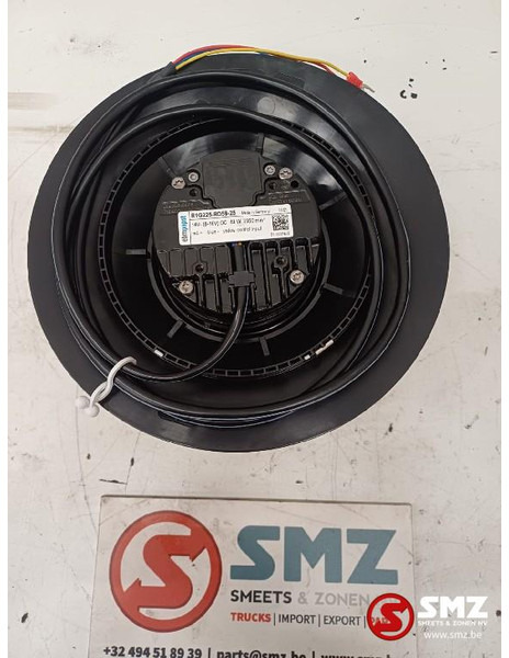 THERMOKING Verwarmingsventilator Thermoking - Ανεμιστήρας για Φορτηγό: φωτογραφία 3 THERMOKING Verwarmingsventilator Thermoking - Ανεμιστήρας για Φορτηγό: φωτογραφία 3