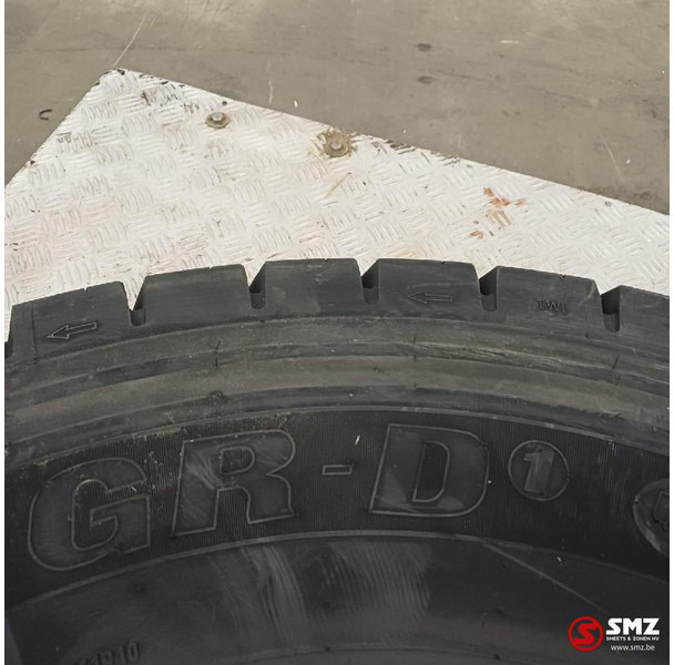 TRAZANO Band 315/70R22.5 ADVANCE GR-D1 154/150L - Ελαστικό για Φορτηγό: φωτογραφία 2 TRAZANO Band 315/70R22.5 ADVANCE GR-D1 154/150L - Ελαστικό για Φορτηγό: φωτογραφία 2