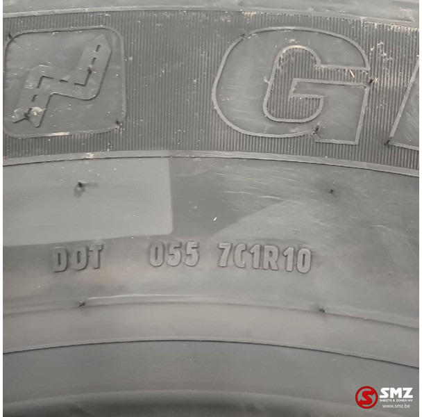 TRAZANO Band 315/70R22.5 ADVANCE GR-D1 154/150L - Ελαστικό για Φορτηγό: φωτογραφία 5 TRAZANO Band 315/70R22.5 ADVANCE GR-D1 154/150L - Ελαστικό για Φορτηγό: φωτογραφία 5