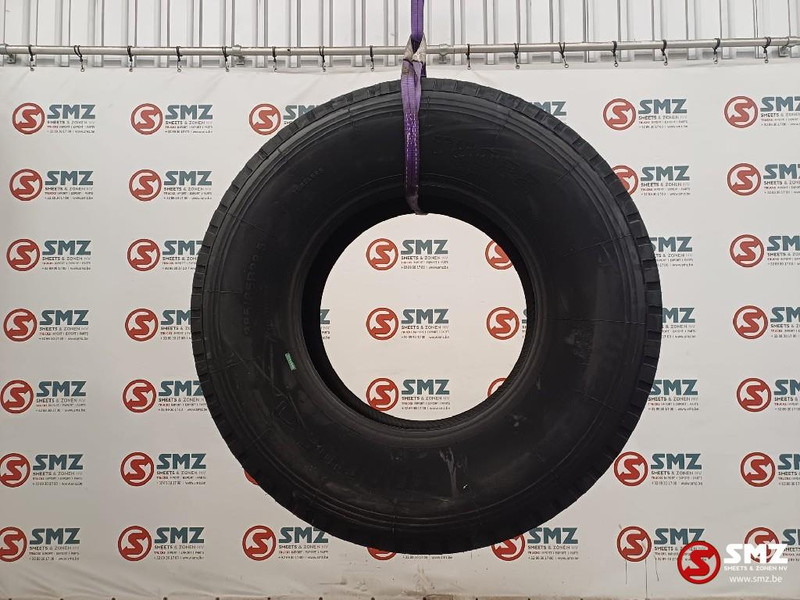 TRAZANO Band 385/65R22.5 Torque TQ022 - Ελαστικό για Φορτηγό: φωτογραφία 2 TRAZANO Band 385/65R22.5 Torque TQ022 - Ελαστικό για Φορτηγό: φωτογραφία 2