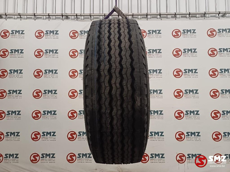 TRAZANO Band 385/65R22.5 Torque TQ022 - Ελαστικό για Φορτηγό: φωτογραφία 1 TRAZANO Band 385/65R22.5 Torque TQ022 - Ελαστικό για Φορτηγό: φωτογραφία 1