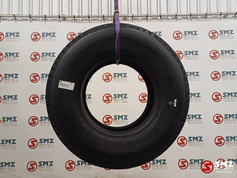TRAZANO Band 385/65R22.5 Torque TQ022 - Ελαστικό για Φορτηγό: φωτογραφία 3 TRAZANO Band 385/65R22.5 Torque TQ022 - Ελαστικό για Φορτηγό: φωτογραφία 3