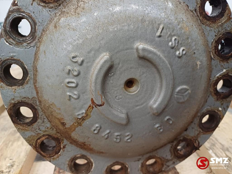 UNIC Occ steekas met sper Unic - Πλαίσιο/ Σασί για Φορτηγό: φωτογραφία 4 UNIC Occ steekas met sper Unic - Πλαίσιο/ Σασί για Φορτηγό: φωτογραφία 4