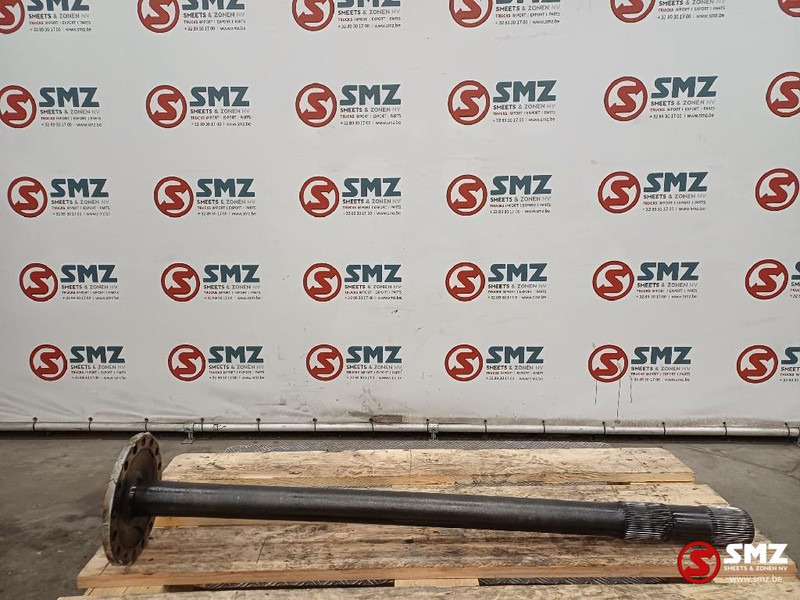 UNIC Occ steekas met sper Unic - Πλαίσιο/ Σασί για Φορτηγό: φωτογραφία 1 UNIC Occ steekas met sper Unic - Πλαίσιο/ Σασί για Φορτηγό: φωτογραφία 1