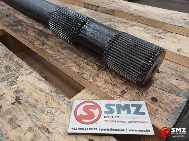 UNIC Occ steekas met sper Unic - Πλαίσιο/ Σασί για Φορτηγό: φωτογραφία 2 UNIC Occ steekas met sper Unic - Πλαίσιο/ Σασί για Φορτηγό: φωτογραφία 2