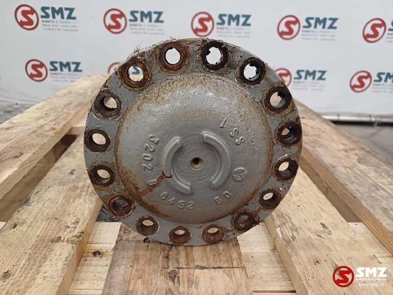 UNIC Occ steekas met sper Unic - Πλαίσιο/ Σασί για Φορτηγό: φωτογραφία 3 UNIC Occ steekas met sper Unic - Πλαίσιο/ Σασί για Φορτηγό: φωτογραφία 3