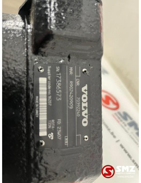 Volvo Hydraulic Fan Motor Volvo 70392240 - Σύστημα ψύξης για Φορτηγό: φωτογραφία 5 Volvo Hydraulic Fan Motor Volvo 70392240 - Σύστημα ψύξης για Φορτηγό: φωτογραφία 5