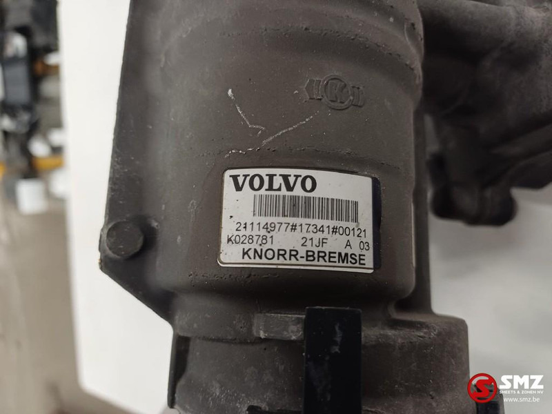 Ανταλλακτικό για Φορτηγό Volvo Occ EBS aanhangwagenremregelklep Volvo: φωτογραφία 6 Ανταλλακτικό για Φορτηγό Volvo Occ EBS aanhangwagenremregelklep Volvo: φωτογραφία 6