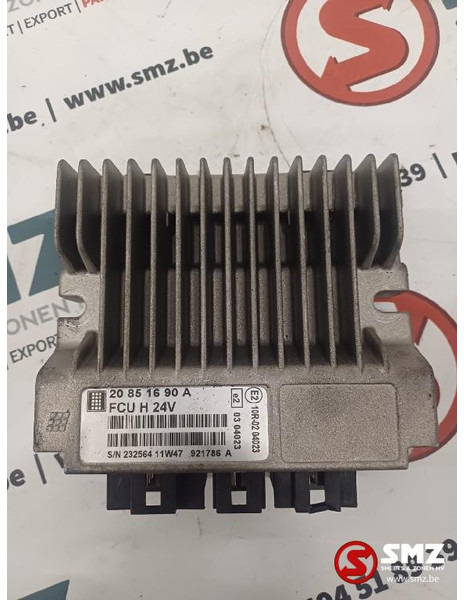 Volvo Occ ECU FCU regeleenheid Volvo - Ηλεκτρονική μονάδα ελέγχου για Φορτηγό: φωτογραφία 1 Volvo Occ ECU FCU regeleenheid Volvo - Ηλεκτρονική μονάδα ελέγχου για Φορτηγό: φωτογραφία 1