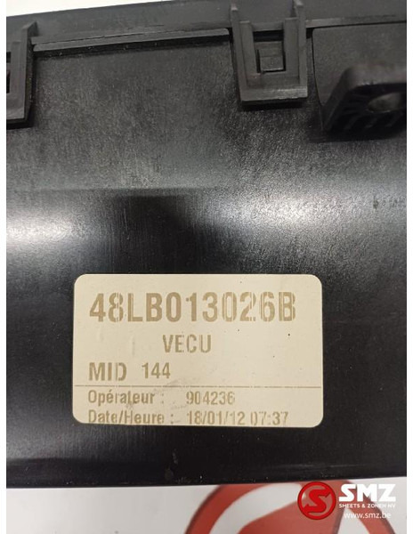 Volvo Occ ECU VECU regeleenheid Volvo - Ηλεκτρονική μονάδα ελέγχου για Φορτηγό: φωτογραφία 5 Volvo Occ ECU VECU regeleenheid Volvo - Ηλεκτρονική μονάδα ελέγχου για Φορτηγό: φωτογραφία 5