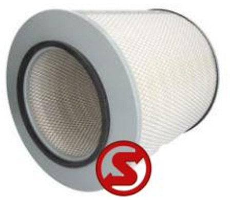 Volvo Occ Luchtfilter Volvo B9/B10/B12 - Φίλτρο αέρα για Φορτηγό: φωτογραφία 1 Volvo Occ Luchtfilter Volvo B9/B10/B12 - Φίλτρο αέρα για Φορτηγό: φωτογραφία 1