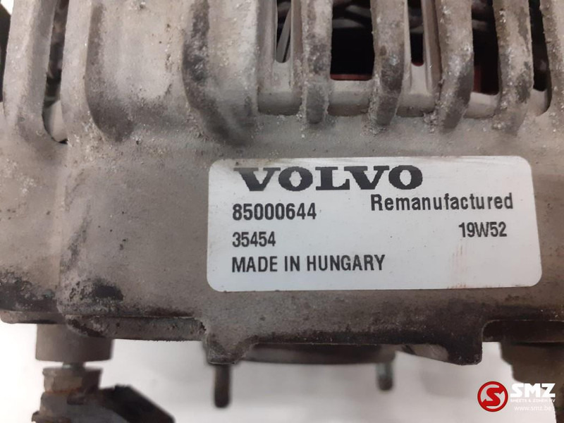 Volvo Occ alternator Volvo - Δυναμό για Φορτηγό: φωτογραφία 5 Volvo Occ alternator Volvo - Δυναμό για Φορτηγό: φωτογραφία 5