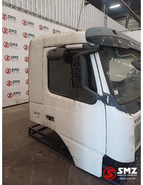 Volvo Occ cabine Volvo - Καμπίνα και εσωτερικό για Φορτηγό: φωτογραφία 4 Volvo Occ cabine Volvo - Καμπίνα και εσωτερικό για Φορτηγό: φωτογραφία 4
