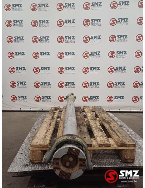 Volvo Occ cardanas Volvo - Ημιαξονιο για Φορτηγό: φωτογραφία 3 Volvo Occ cardanas Volvo - Ημιαξονιο για Φορτηγό: φωτογραφία 3