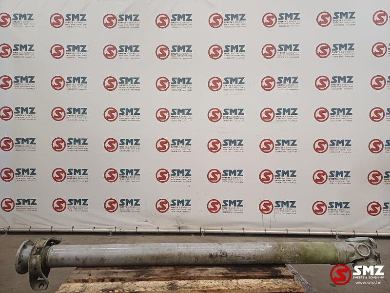 Volvo Occ cardanas Volvo - Ημιαξονιο για Φορτηγό: φωτογραφία 1 Volvo Occ cardanas Volvo - Ημιαξονιο για Φορτηγό: φωτογραφία 1