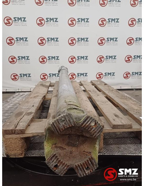 Volvo Occ cardanas Volvo - Ημιαξονιο για Φορτηγό: φωτογραφία 4 Volvo Occ cardanas Volvo - Ημιαξονιο για Φορτηγό: φωτογραφία 4