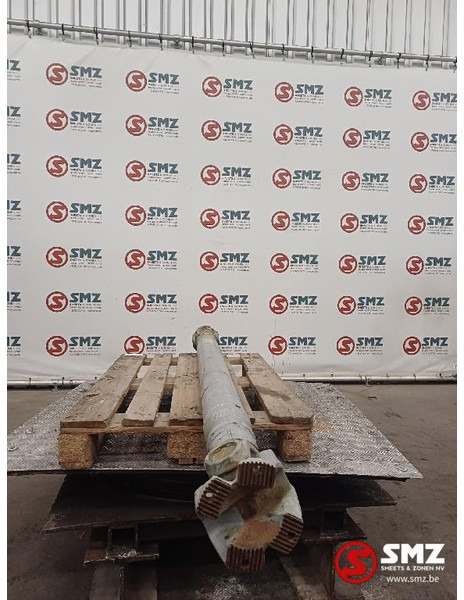 Volvo Occ cardanas Volvo - Ημιαξονιο για Φορτηγό: φωτογραφία 3 Volvo Occ cardanas Volvo - Ημιαξονιο για Φορτηγό: φωτογραφία 3