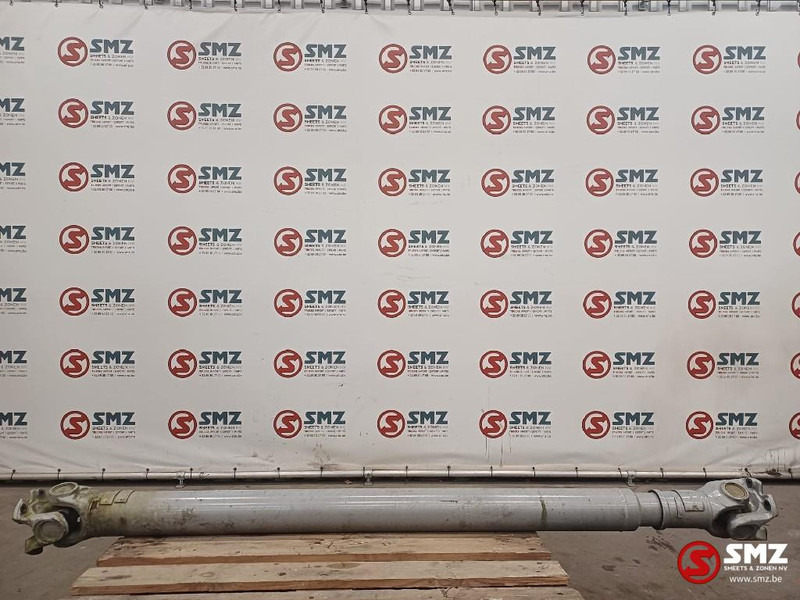 Volvo Occ cardanas Volvo - Ημιαξονιο για Φορτηγό: φωτογραφία 1 Volvo Occ cardanas Volvo - Ημιαξονιο για Φορτηγό: φωτογραφία 1