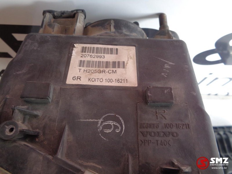 Volvo Occ koplamp rechts Volvo FH12 - Προβολέας για Φορτηγό: φωτογραφία 2 Volvo Occ koplamp rechts Volvo FH12 - Προβολέας για Φορτηγό: φωτογραφία 2