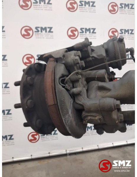 Volvo Occ liftas Volvo - Ημιαξονιο για Φορτηγό: φωτογραφία 4 Volvo Occ liftas Volvo - Ημιαξονιο για Φορτηγό: φωτογραφία 4