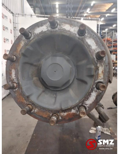 Volvo Occ liftas Volvo - Ημιαξονιο για Φορτηγό: φωτογραφία 5 Volvo Occ liftas Volvo - Ημιαξονιο για Φορτηγό: φωτογραφία 5