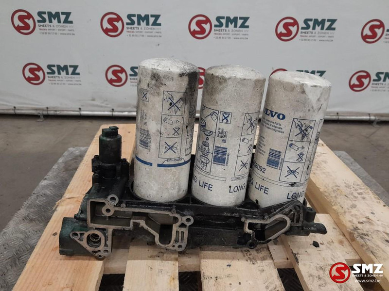 Volvo Occ oliefilterhuis D11 Volvo - Φίλτρο λαδιού για Φορτηγό: φωτογραφία 2 Volvo Occ oliefilterhuis D11 Volvo - Φίλτρο λαδιού για Φορτηγό: φωτογραφία 2