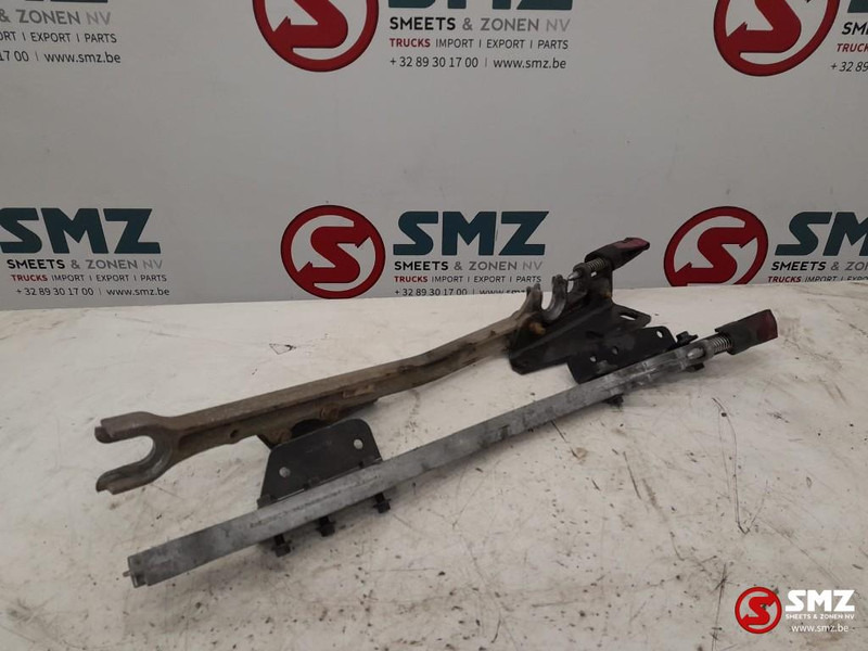 Volvo Occ set side skirtshouders Volvo - Πλαίσιο/ Σασί για Φορτηγό: φωτογραφία 1 Volvo Occ set side skirtshouders Volvo - Πλαίσιο/ Σασί για Φορτηγό: φωτογραφία 1