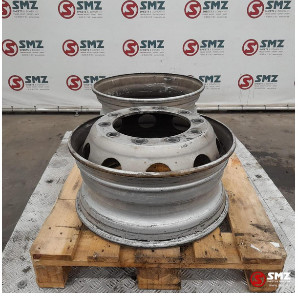 Volvo Occ set van 2 velgen 22.5x9.00 Volvo - Ζάντα για Φορτηγό: φωτογραφία 3 Volvo Occ set van 2 velgen 22.5x9.00 Volvo - Ζάντα για Φορτηγό: φωτογραφία 3