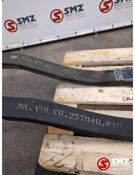 Volvo Occ set voorste bladveren Volvo FH 21319747 - Ελατήριο για Φορτηγό: φωτογραφία 4 Volvo Occ set voorste bladveren Volvo FH 21319747 - Ελατήριο για Φορτηγό: φωτογραφία 4